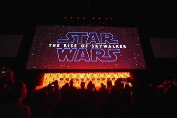 Disney annonce de nouveaux films "Star Wars" et "Avatar"