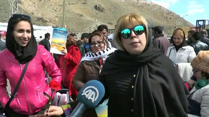 'Bu yıl 2,5 milyon İranlı turist ağırlamayı hedefliyoruz' - BURSA