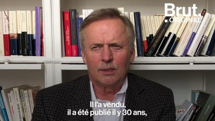 Comment le romancier John Grisham a changé de vie