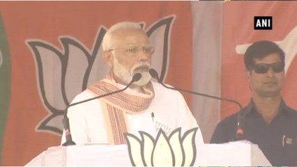 ಪಶ್ಚಿಮ ಬಂಗಾಳದ ದೀದಿ ವಿರುದ್ಧ ಮೋದಿ ಕಿಡಿ | Oneindia Kannada