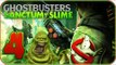 Ghostbusters: Sanctum of Slime Walkthrough Part 4 (PS3, X360, PC) Level 4 + 5 (Boss) Subway Smasher
