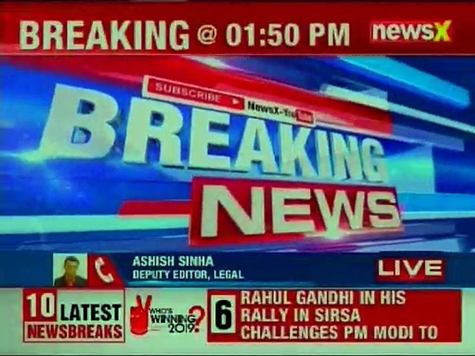 Fresh affidavit against Rafale Review case file...