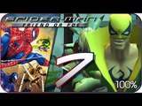 Spider-Man: Friend or Foe Walkthrough Part 7 • 100% (X360, Wii, PS2, PC) Tangaroa • The Cliffs