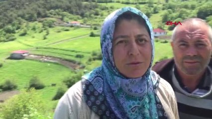 Samsun'da Kayıp Çocuk Aranıyor-2