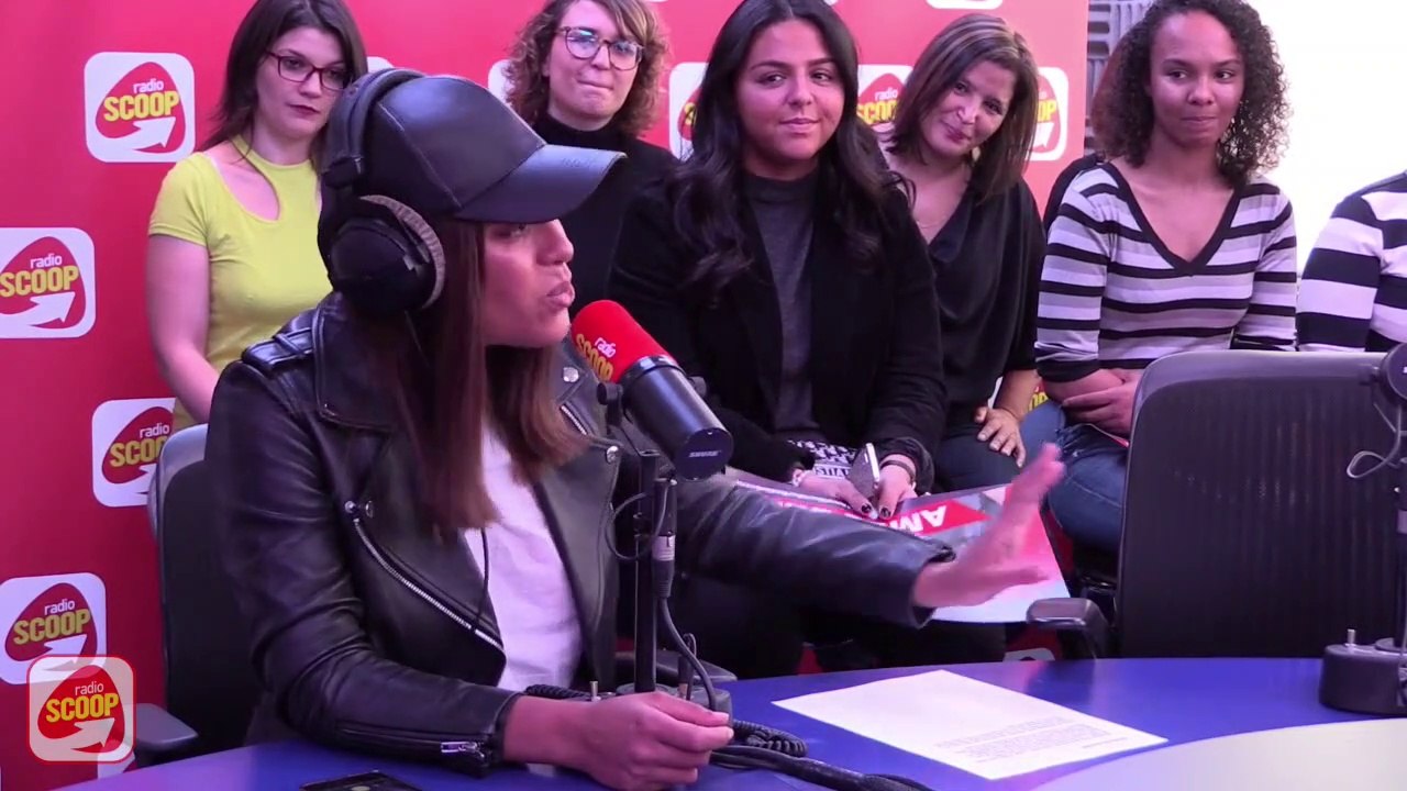All Access à Amel Bent, invitée spéciale de Radio SCOOP jeudi 9 mai !