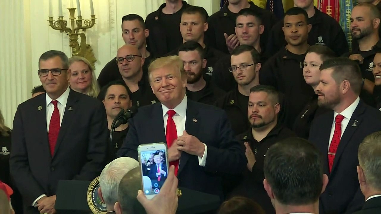 Machtkampf in Washington um Mueller-Bericht