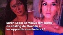Maeva et Sarah Lopez (MELAA4) : trop maquillées ? Un cliché fait réagir en masse !