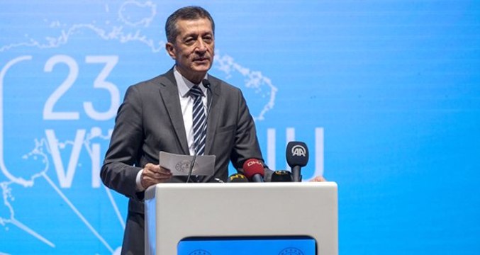 Milli Eğitim Bakanı Ziya Selçuk Mesleki ve Teknik Eğitim Veren Okullarda Kalite Güvence Sisteminin Kurulduğunu Duyurdu