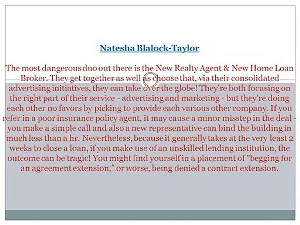 Natesha Blalock-Taylor