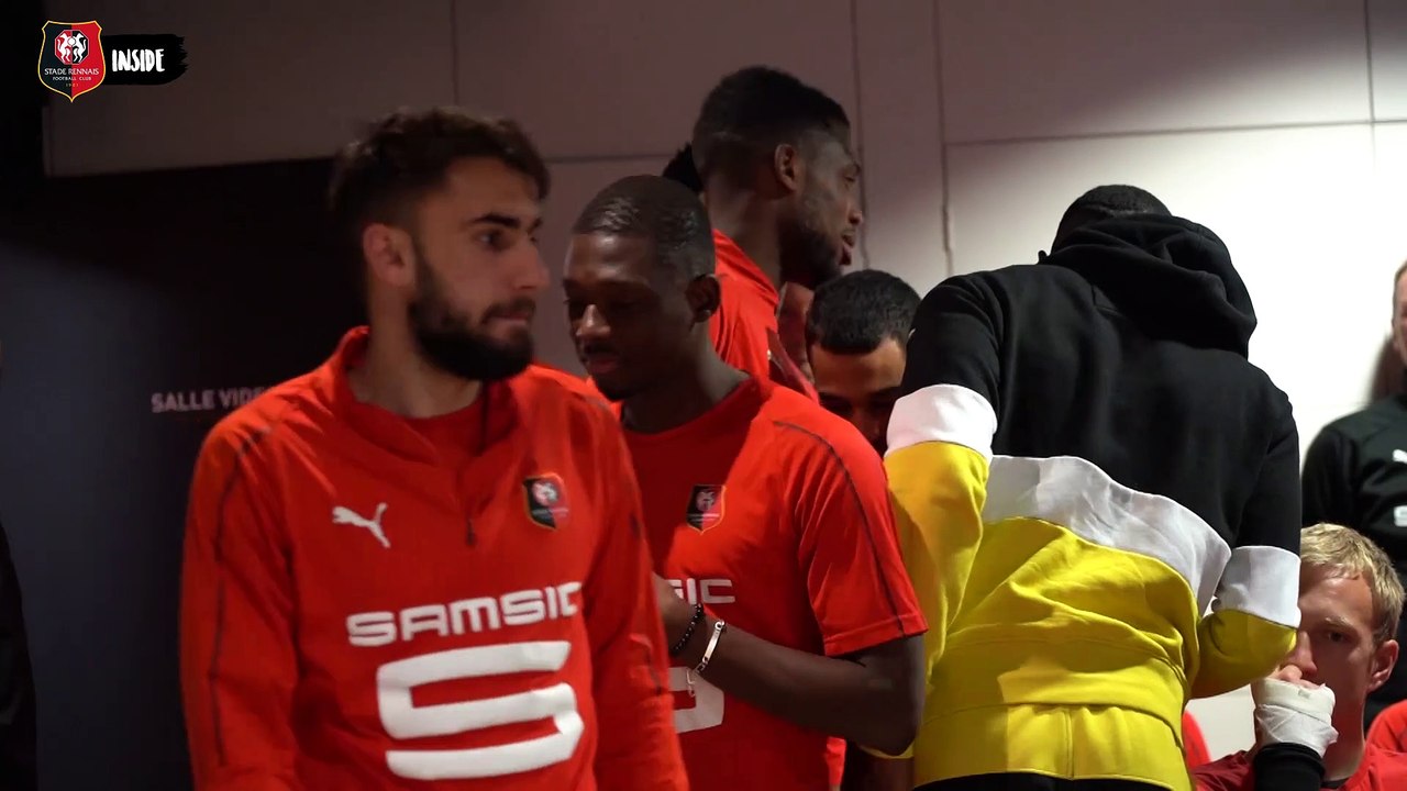 Hatem Ben Arfa et Ismaïla Sarr représenteront le Stade Rennais F.C. à la 28e cérémonie des Trophées UNFP
