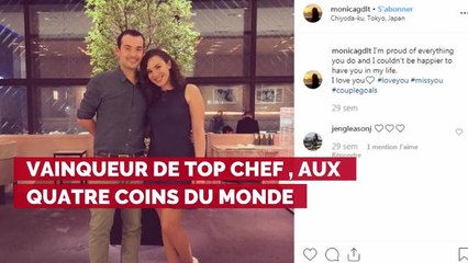Top Chef : qui est Monica, la compagne du grand gagnant Samuel Albert ?