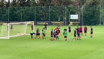 Entrenamiento del Cádiz (09/05/2019)