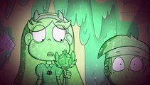 Star vs The Forces of Evil S02E01 My New Wand Ludo in the Wild