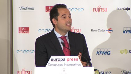 Ciudadanos votará "evidentemente" en contra de la designación de Iceta