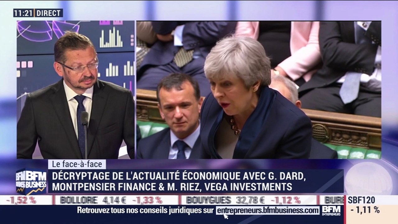 Guillaume Dard VS Marc Riez (2/2): Comment interpréter l'évolution du marché européen ? - 09/05