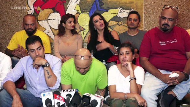 Pooja Bedi Defends Karan Oberoi Along With Band Of Boys Team