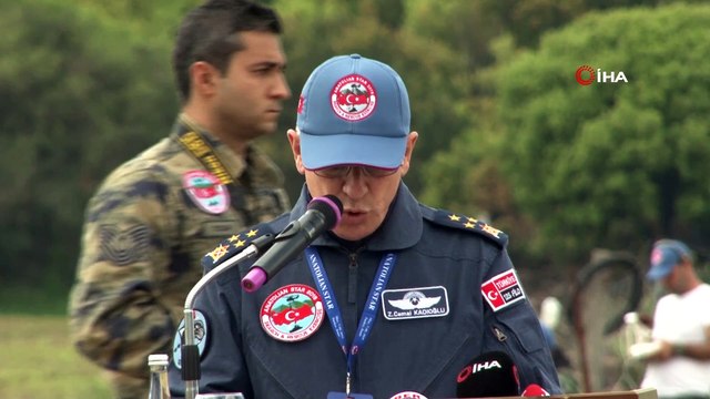 Anadolu Yıldızı tatbikatında nefes kesen arama kurtarma operasyonu