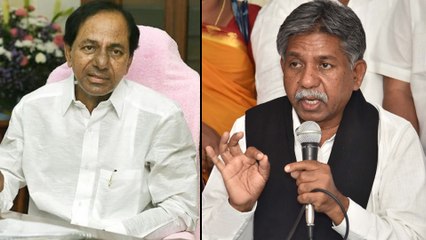 కేసీఆర్ పై నిప్పులు చెరిగిన మందకృష్ణ..!! || Oneindia Telugu