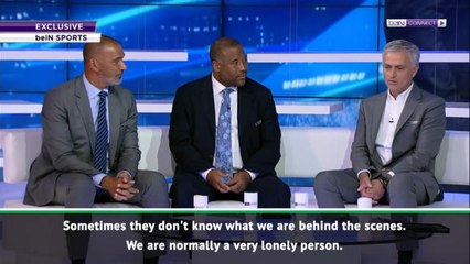 Pochettino's tears showed how much managers care - Mourinho