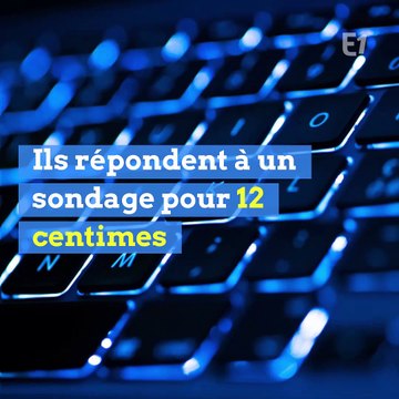 35 heures payées 80 euros ? Voilà le quotidien des travailleurs du clic