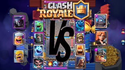 Clash Royale Olympics 1vs1