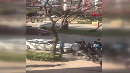 Adana Yaşlı Adam Otobüsten Zorla İndirildi