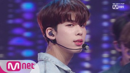 감성 폭발 '타겟'의 '아름다워' 무대