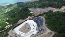 Trabzon Çamburnu Ormanları Yakınındaki Çöp Depolama Alanı Yargıya Taşındı