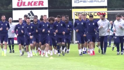 Spor Fenerbahçe'de Frey Son Haftaya Yetişecek