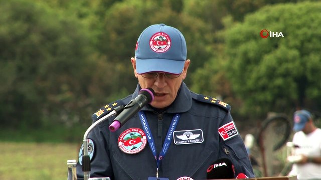 Anadolu Yıldızı tatbikatında nefes kesen arama kurtarma operasyonu