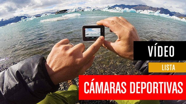 Las 5 mejores cámaras deportivas de 2019