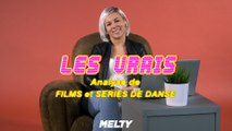 Une danseuse de DALS analyse des films/séries sur la danse (Dirty Dancing, Un dos tres...)