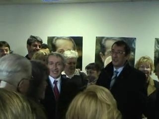 Soutien de François LAMY