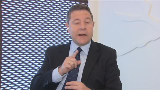 García-Page pone en valor la inteligencia de Iceta y su enorme papel conciliador y de ayuda tanto con Rajoy como con Sánchez