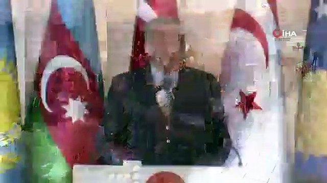 Mümbiç ve Fırat'ın doğusunu sizler temizleyeceksiniz”