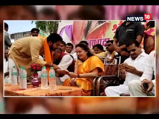 जया प्रदा की लोगों से अपील- अपने बच्चों के भविष्य के लिए BJP को दें वोट