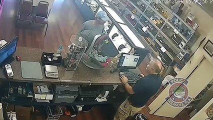 Florida Man Who Tried to Pawn His Infant Son Says He Was Joking