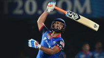 IPL 2019: Rishabh Pant’s blast against Sunrisers Hyderabad, Cricket buffs praised | वनइंडिया हिंदी