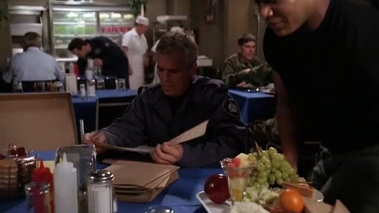 Stargate SG-1 [6x01] Redemption