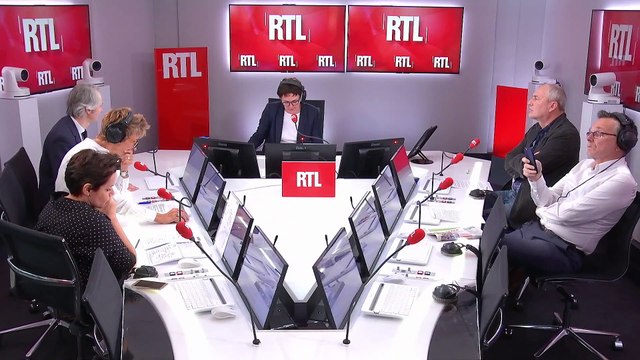 Jérôme Laffon, directeur marketing de Voyages SNCF était l'invité de RTL Midi