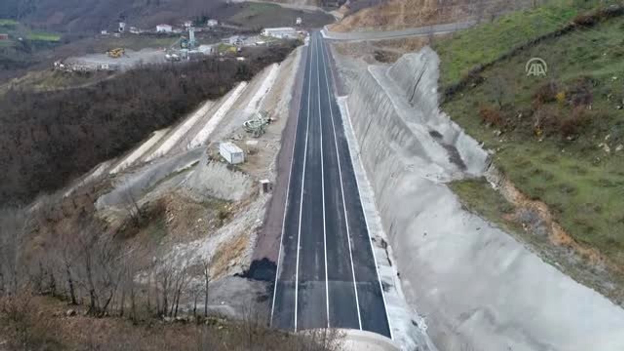 Karadeniz-Akdeniz Yolu Türkiye Açısından Son Derece Hayati Bir Proje"