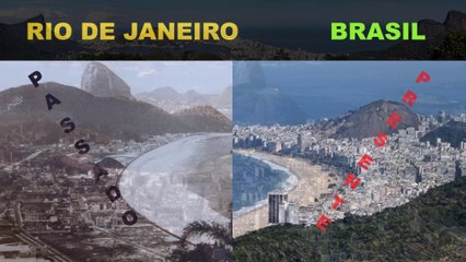 RIO DE JANEIRO (Brasil) - Passado E Presente