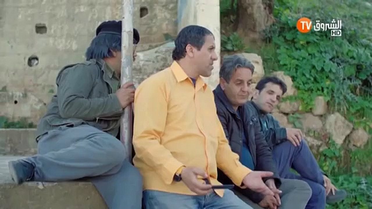 عمارة الحاج لخضر الحلقة الثالثة رمضان 2019