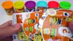 Ice Cream out of Play Doh Donuts Surprise Toys Cars LOL Kinder Joy Surprise Eggs