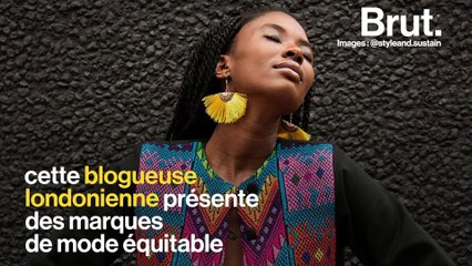 Le combat d'Amma Aburam contre la "fast fashion"