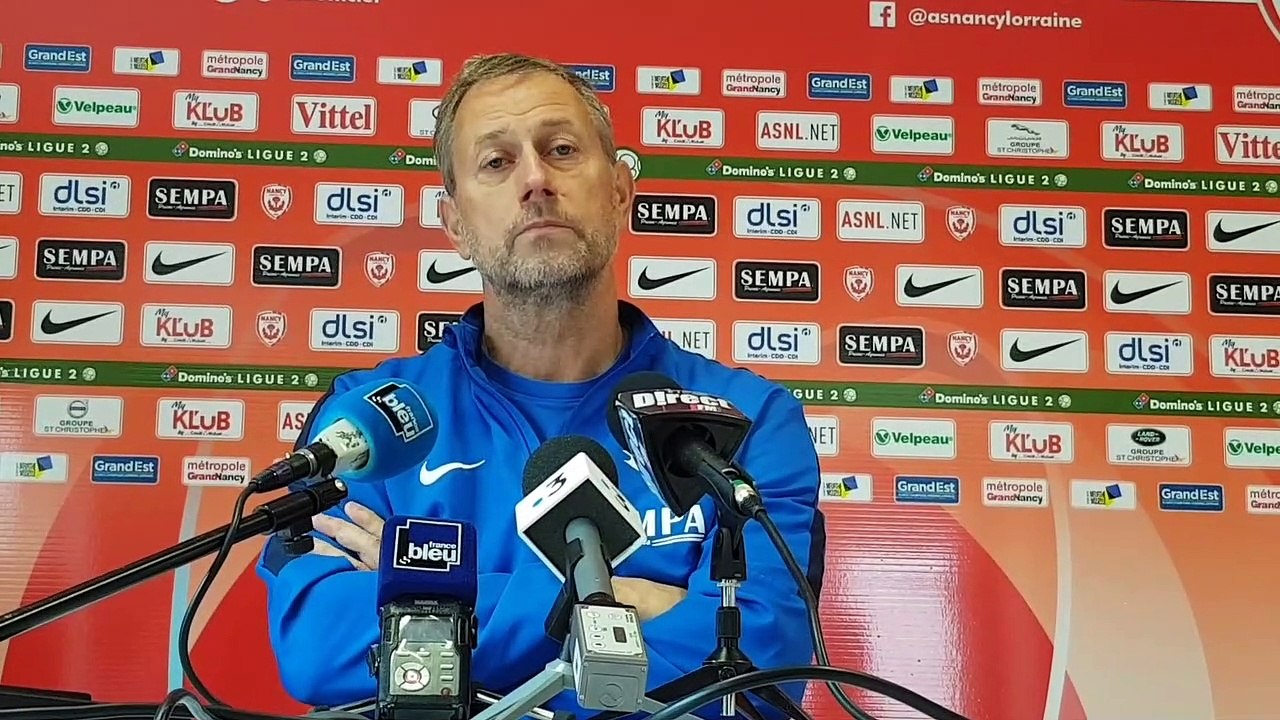 Derby ASNL-Metz : Alain Perrin n'exclut pas une haie d'honneur au champion grenat... après le match !