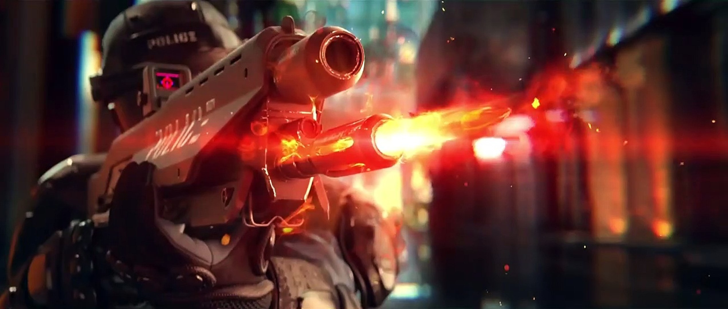 ⁣Cyberpunk 2077 Teaser Brute Engine Audio Remake