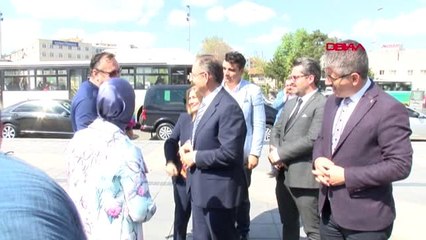 Kayseri Özhaseki Yeni Bir Parti Kurmak İsteyen Buyursun Kursun Arşiv