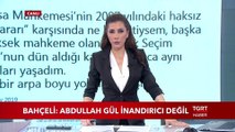 MHP Lideri Bahçeli: 