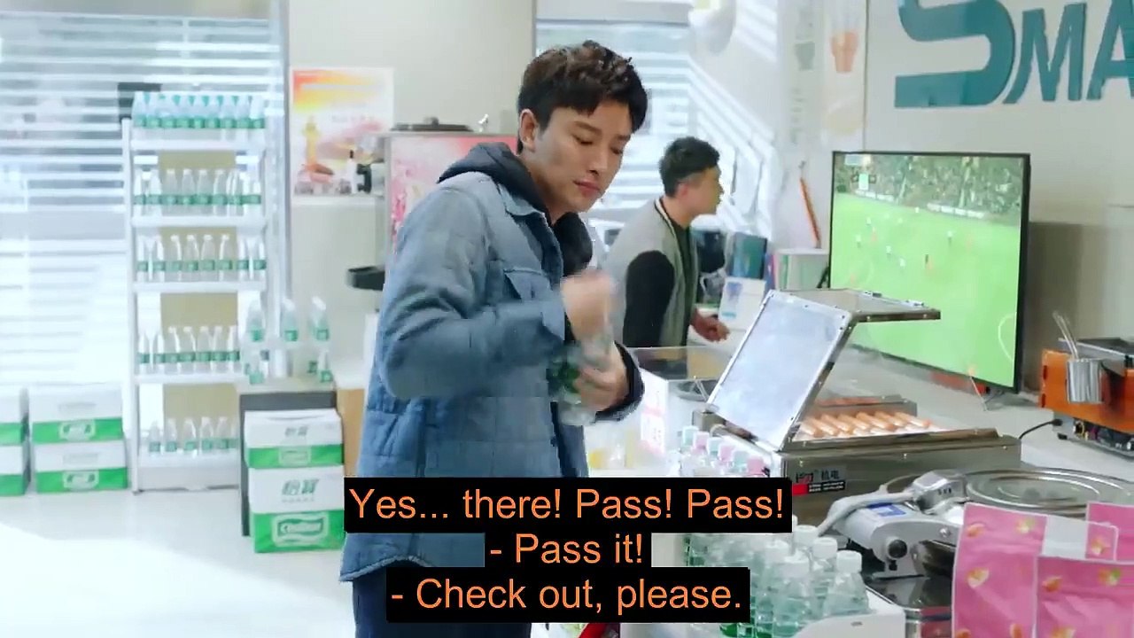 Pushing Hand (2019) Episode 22 English sub
